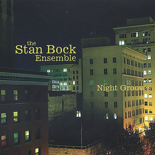 Bock, Stan: Night Grooves