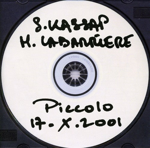 Kassap, Sylvain / Labarriere, Helene: Piccolo 17.x. 2001