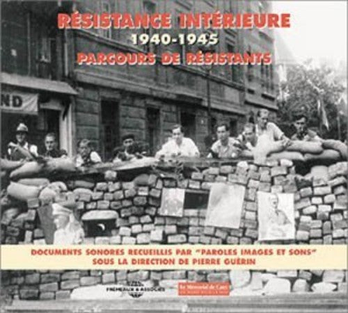 Guerin, Pierre: Parcours De Resistants 1940 -45