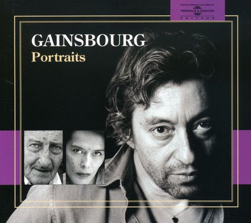 Serge Gainsbourg:Portraits / Various: Serge Gainsbourg:Portraits