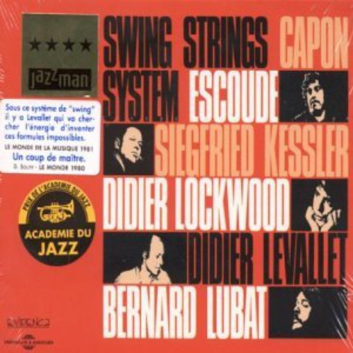 Swing Strings System: Levallet / Various: Swing Strings System: Levallet / Various