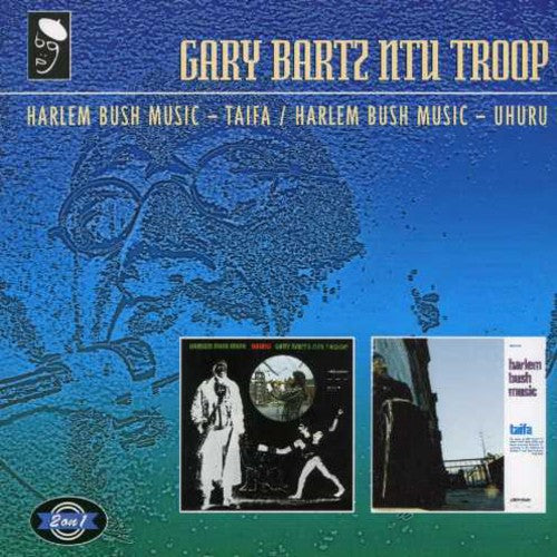 Bartz, Gary: Harlem Bush Music