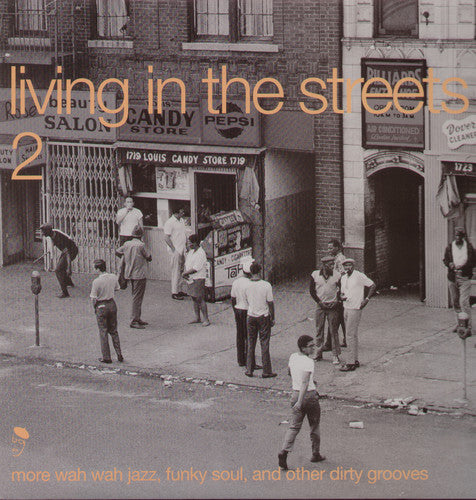 Living in the Streets 2 / Various: Living In The Streets, Vol. 2