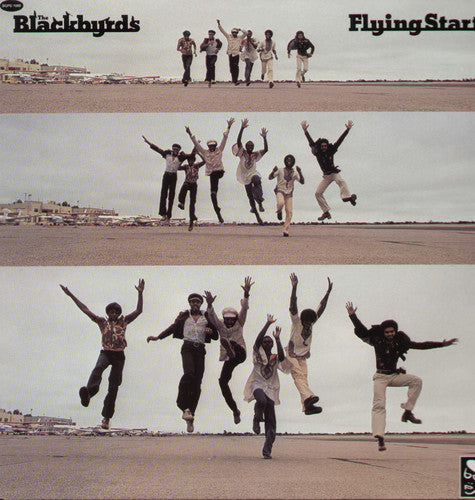 Blackbyrds: Flying Start