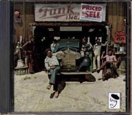 Funk Inc: Priced to Sell