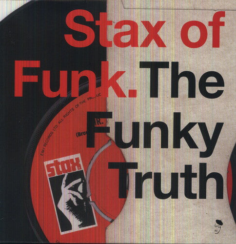Stax of Funk: Funky Truth / Various: Stax of Funk: Funky Truth / Various
