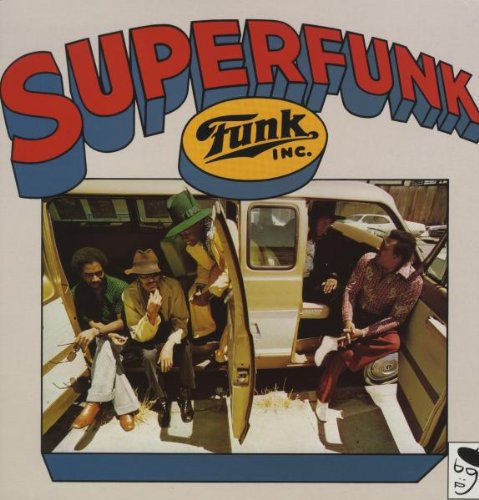 Funk Inc: Superfunk