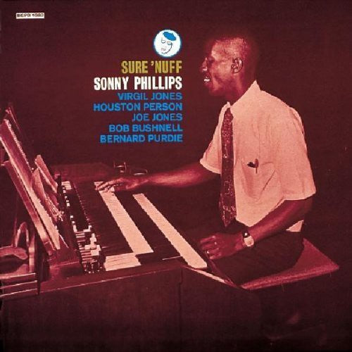 Phillips, Sonny: Sure 'Nuff