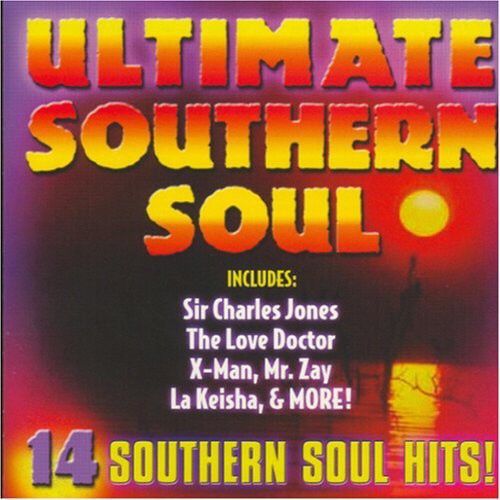 Ultimate Southern Soul / Various: Ultimate Southern Soul