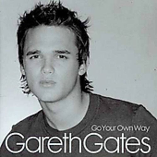 Gates, Gareth: Go Your Own Way