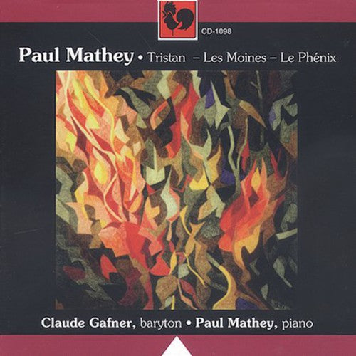 Mathey / Gafner: Songs of Paul Mathey