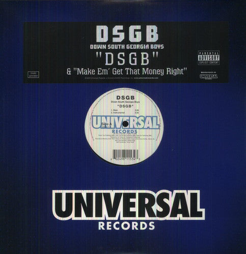 Dsgb ( Down South Georgia Boyz ): DSGB