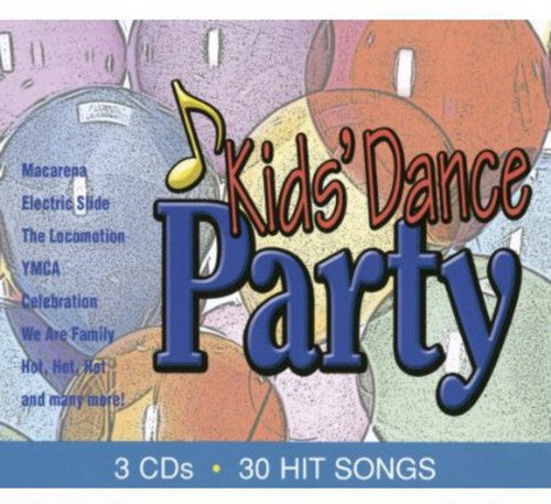 Kid's Dance Party / Various: Kid's Dance Party