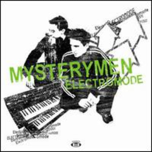 Mysteryman: Electromode