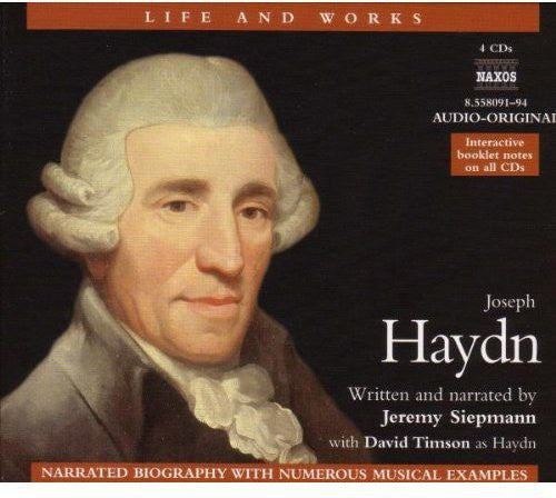 Haydn / Stepmann / Timson: Life & Works of Joseph Haydn