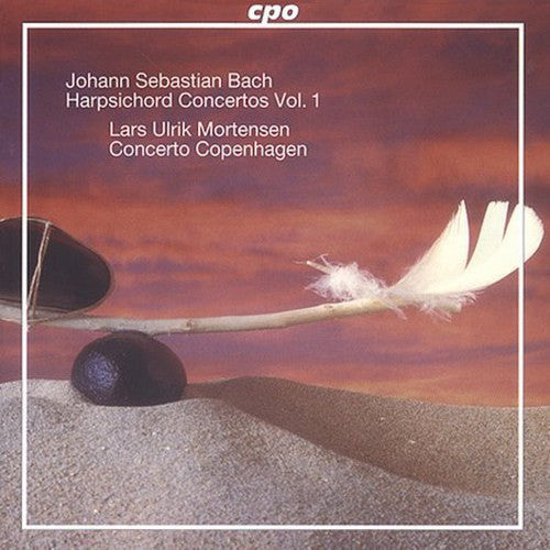 Bach / Ulrik / Mortensen / Concerto Copenhagen: Concertos for Harpsichord & Strings 1