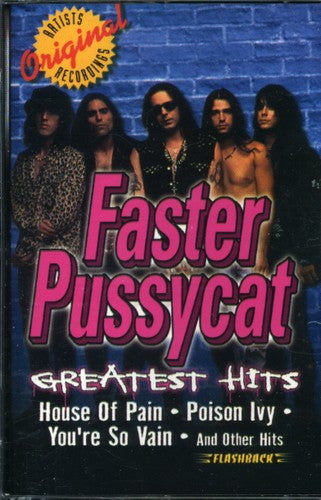 Faster Pussycat: Greatest Hits