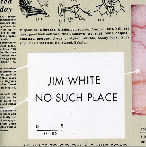 White, Jim: No Such Place