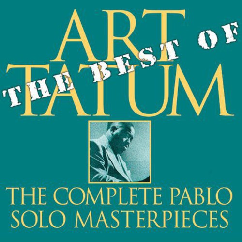 Tatum, Art: The Best Of The Pablo Solo Masterpieces