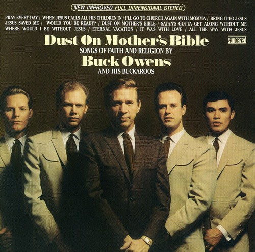 Owens, Buck & His Buckaroos: Dust on Mother's Bible