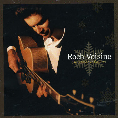 Voisine, Roch: Christmas Is Calling