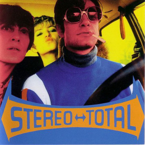 Stereo Total: Oh Ah