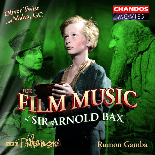 Bax / Gamba / BBC Philharmonic: Film Music of Arnold Bax