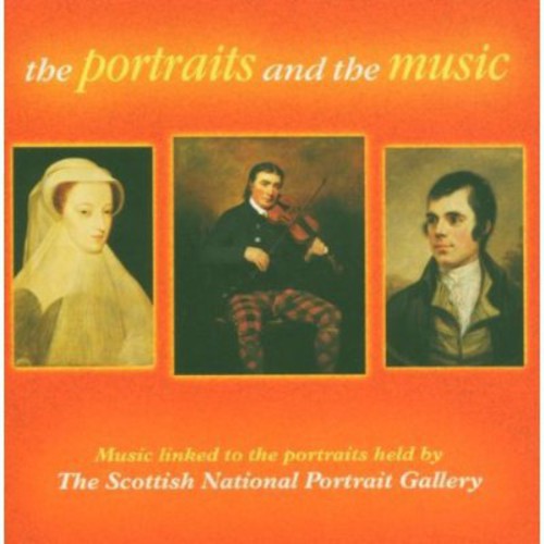 Portraits & the Music: Music Linked / Various: The Portraits and The Music: Music Linked To The Portraits