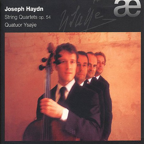 Haydn / Ysaye Quartet: String Quartets Op 54