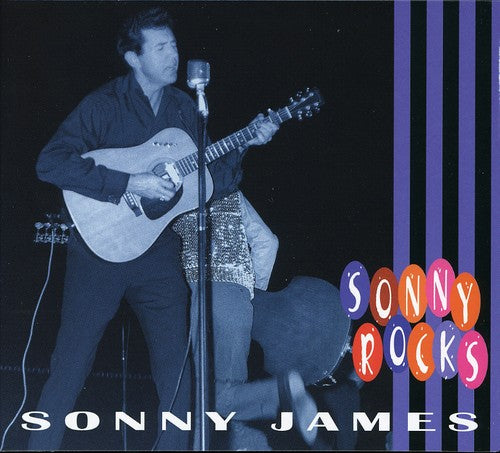 James, Sonny: Sonny Rocks