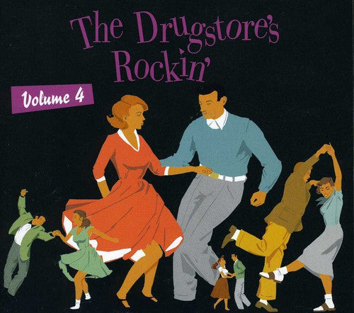 Drugstore's Rockin' 4 / Various: Drugstores Rockin, Vol. 4