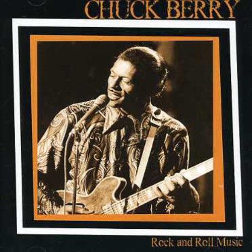 Berry, Chuck: Live