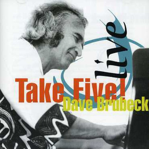 Brubeck, Dave: Live Take Five