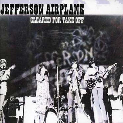 Jefferson Airplane: Cleared for Take Off