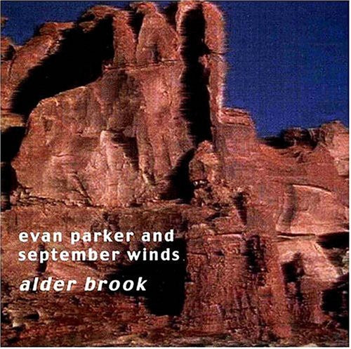 Parker, Evan: Alder Brook