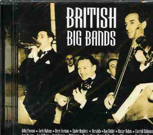 British Big Bands / Various: British Big Bands