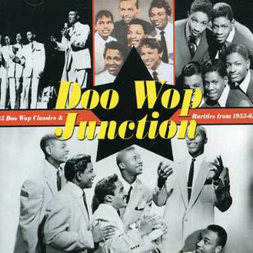 Doo Wop Junction / Various: Doo Wop Junction