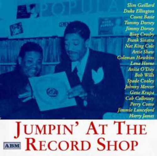 Jumpin at the Record Shop / Various: Jumpin' At The Record Shop