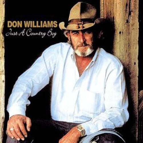 Williams, Don: Just a Country Boy