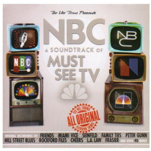 NBC Must See TV / O.S.T.: NBC Must See TV (Original Soundtrack)