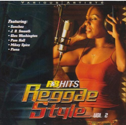 R&B Hits Reggae Style 2 / Various: R&B Hits Reggae Style 2 / Various