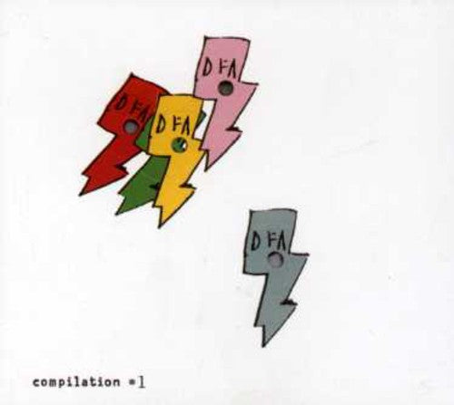 Dfa Records Presents: Compilation 1 / Various: DFA Records Presents: Compilation 1