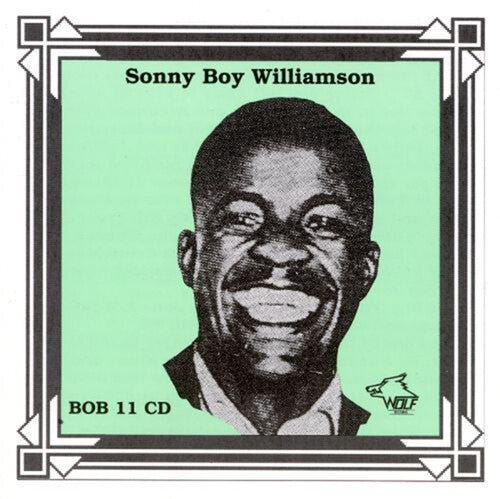 Williamson, Sonny Boy: Sonny Boy Williamson
