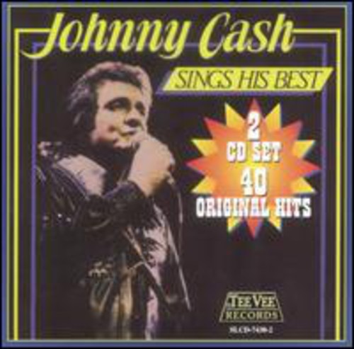 Cash, Johnny: Sings His Best