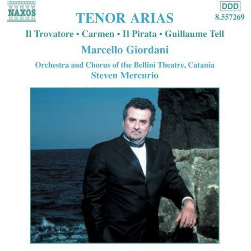 Giordani, Marcello: Tenor Arias