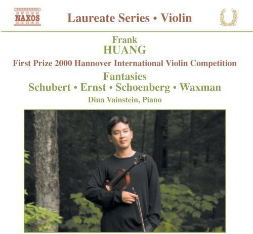 Huang, Frank: Violin Fantasies