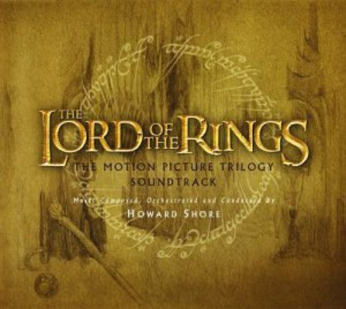 Lord of the Rings: Trilogy Sound Track / O.S.T.: The Lord of the Rings: The Motion Picture Trilogy Soundtrack