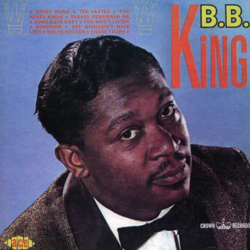 King, B.B.: B.B. King, Vol. 4