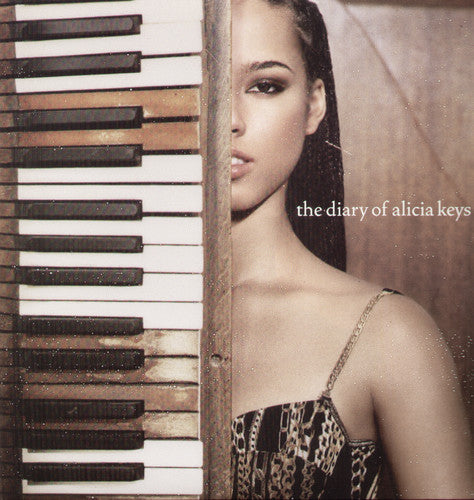Keys, Alicia: The Diary Of Alicia Keys
