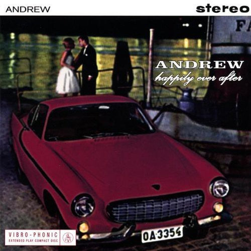 Andrew: Happily Ever After